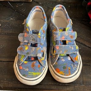 Keds x Rifle Paper Company kids sneakers